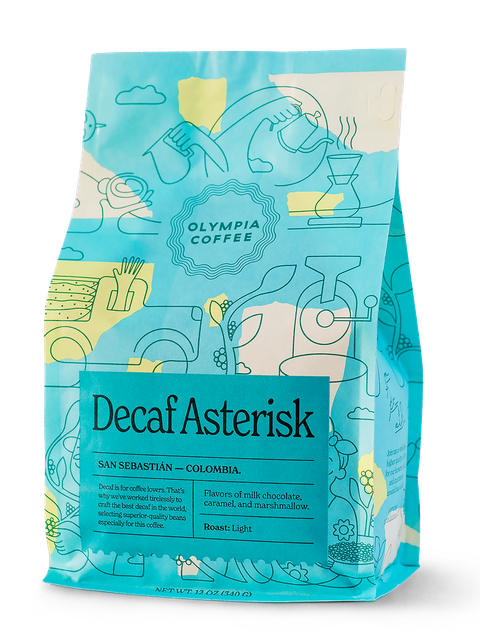 Fellow Decaf Asterisk Free shipping