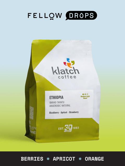 Fellow Ethiopia Banko Taratu Natural Best Price