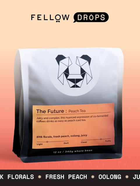 Fellow The Future: Peach Tea Free shipping